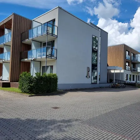 Appartamento Aisa Pärnu