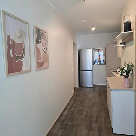 Aisa Apartamento Pärnu