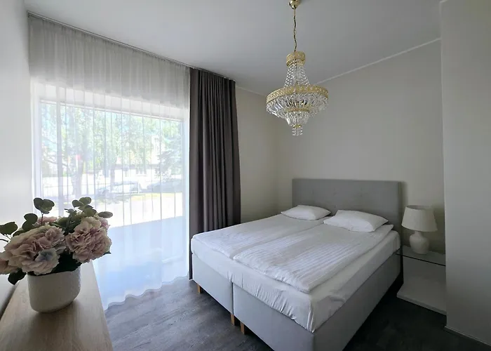 Apartamento Aisa Pärnu